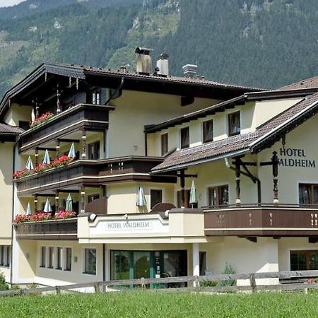 Hotel Waldheim Garni Mayrhofen Εξωτερικό φωτογραφία