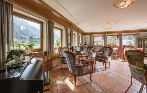 Hotel Waldheim Garni Mayrhofen Εξωτερικό φωτογραφία
