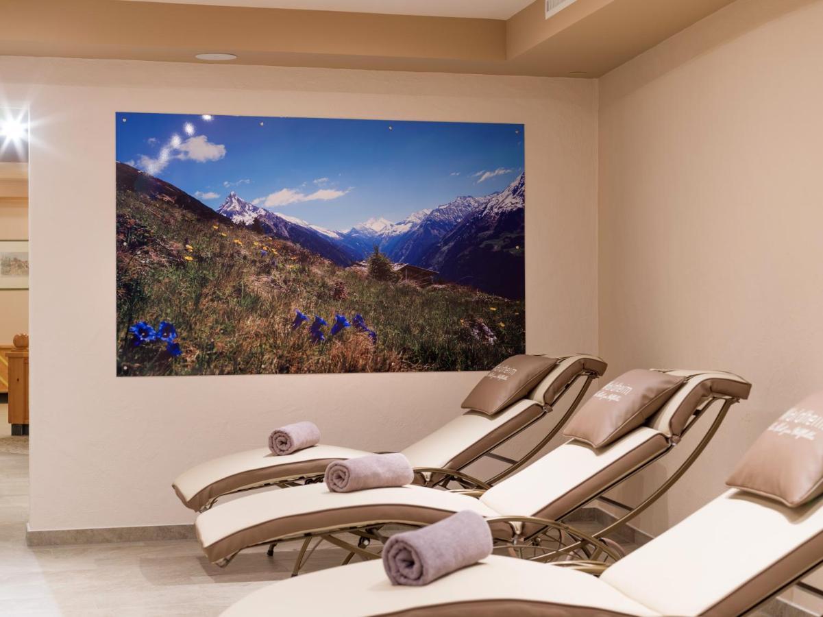 Hotel Waldheim Garni Mayrhofen Εξωτερικό φωτογραφία