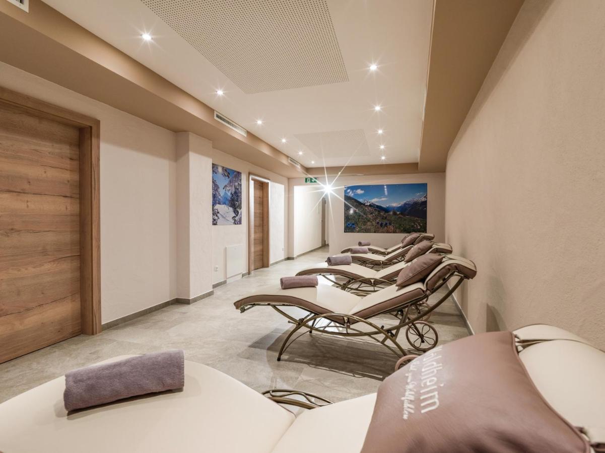 Hotel Waldheim Garni Mayrhofen Εξωτερικό φωτογραφία