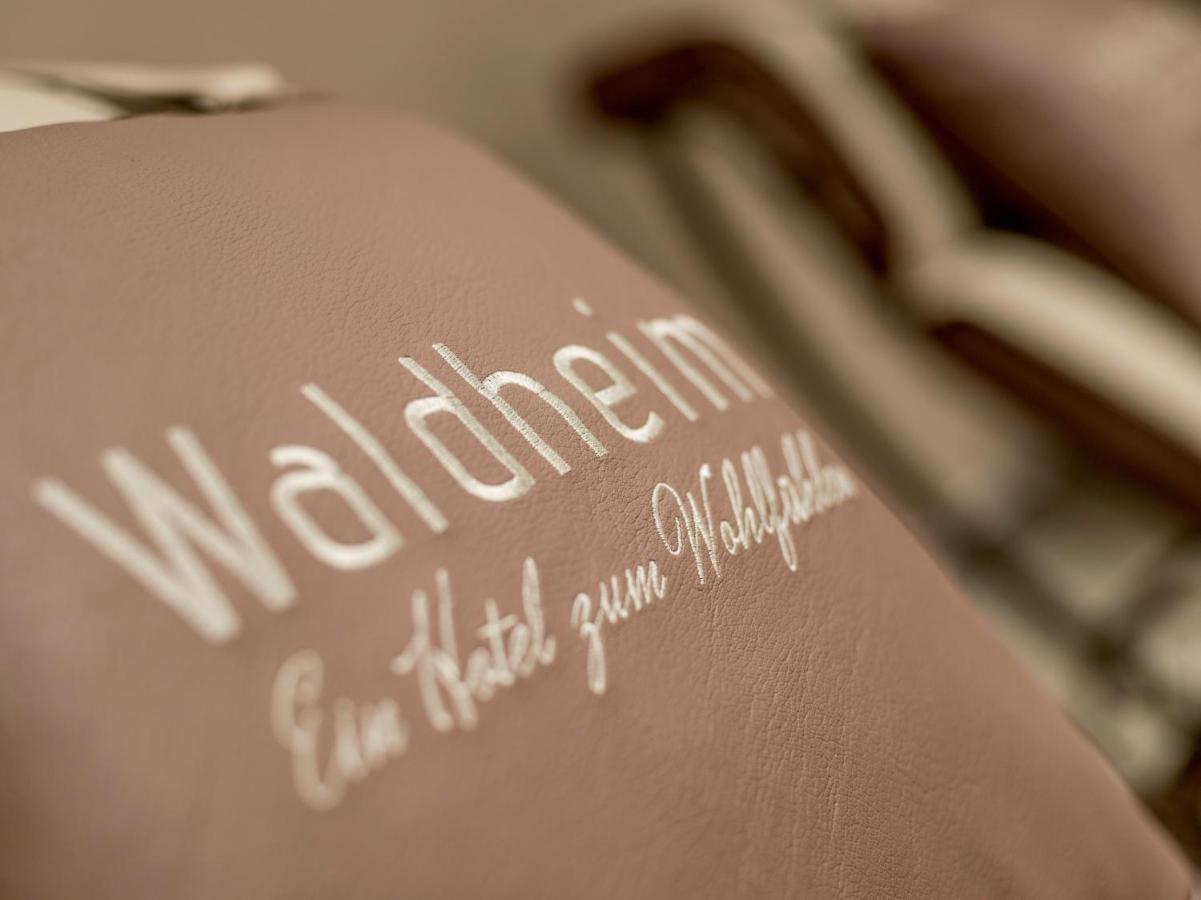 Hotel Waldheim Garni Mayrhofen Εξωτερικό φωτογραφία