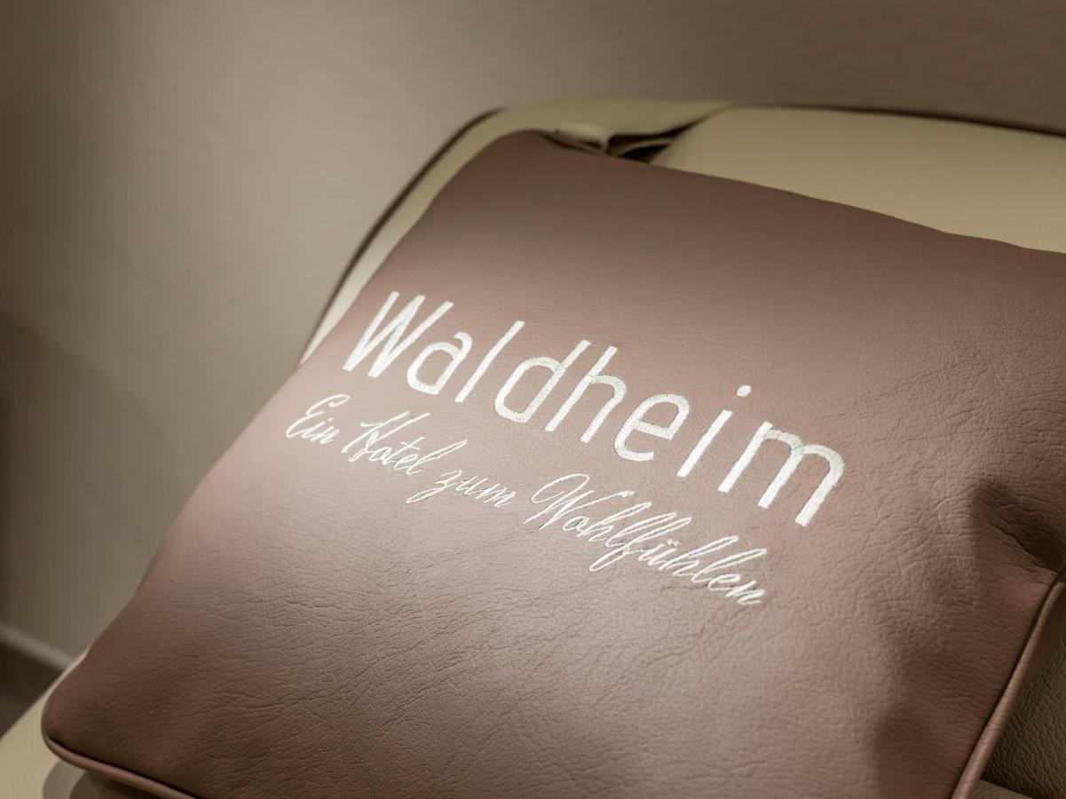 Hotel Waldheim Garni Mayrhofen Εξωτερικό φωτογραφία