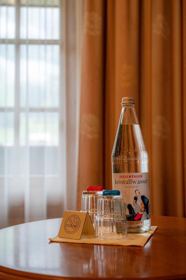 Hotel Waldheim Garni Mayrhofen Εξωτερικό φωτογραφία