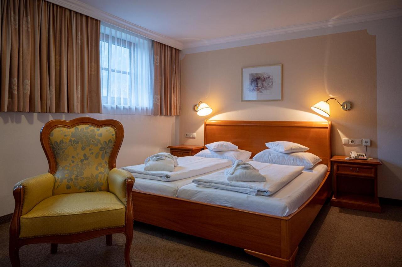 Hotel Waldheim Garni Mayrhofen Εξωτερικό φωτογραφία