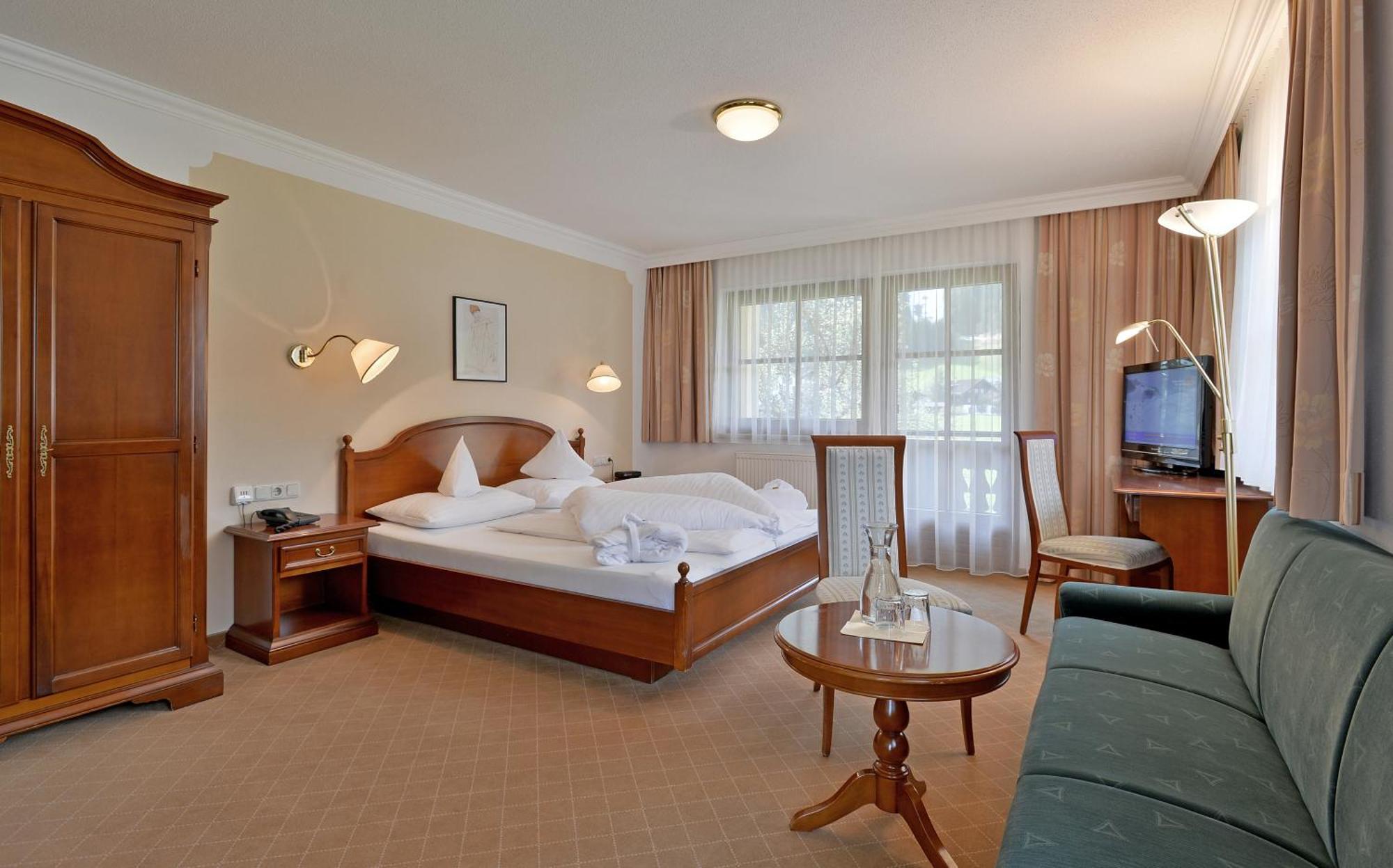 Hotel Waldheim Garni Mayrhofen Δωμάτιο φωτογραφία