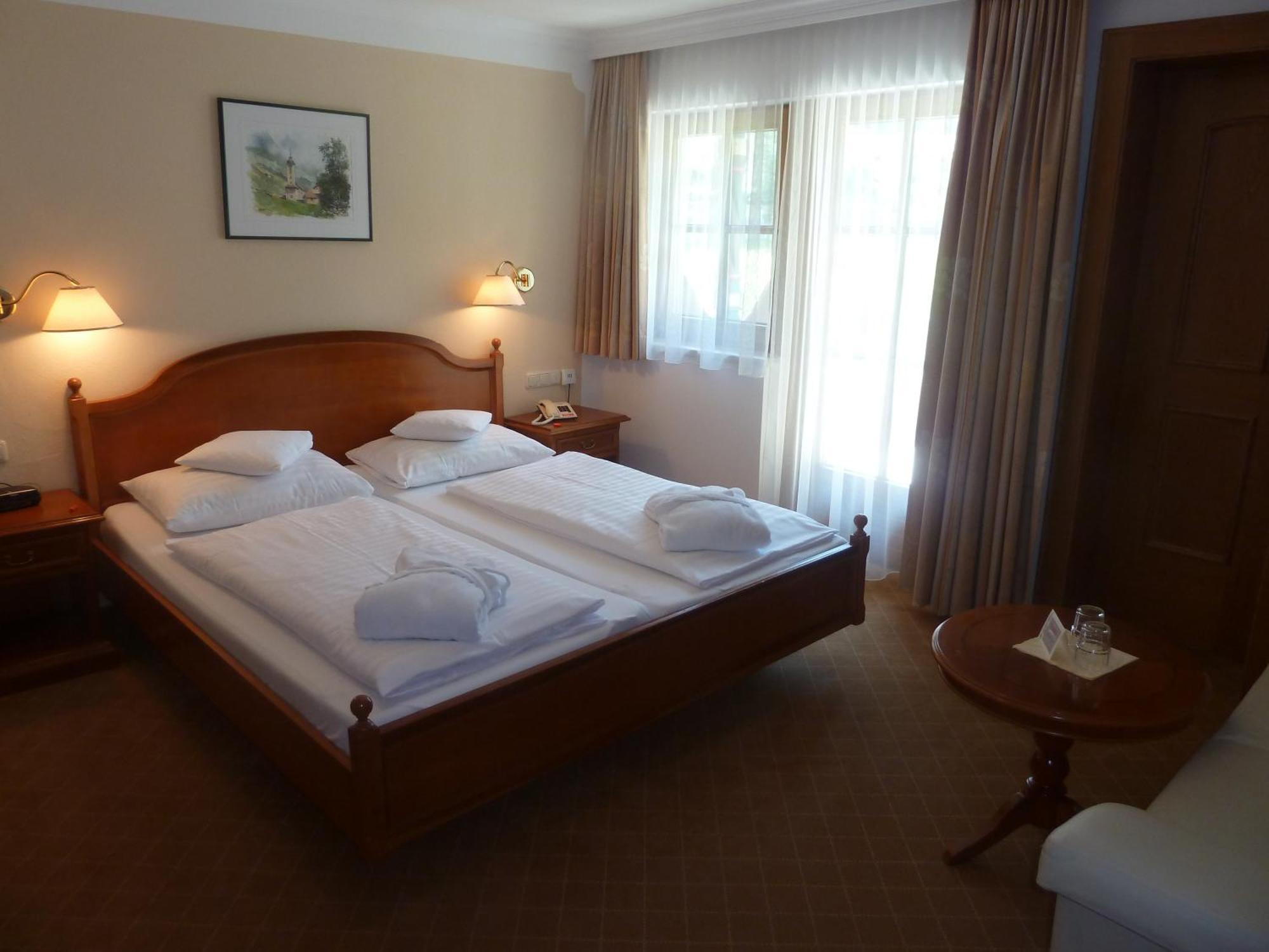 Hotel Waldheim Garni Mayrhofen Δωμάτιο φωτογραφία