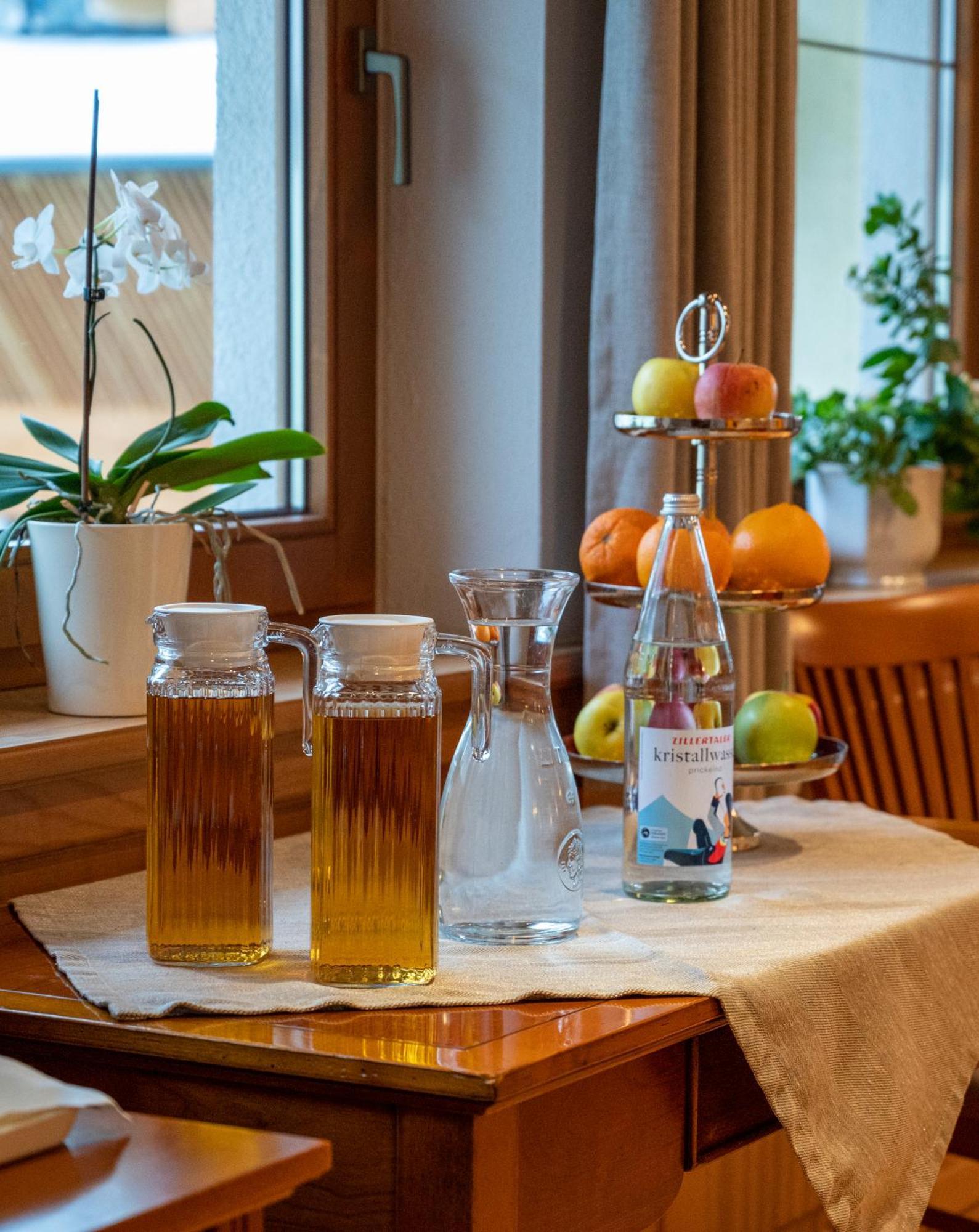 Hotel Waldheim Garni Mayrhofen Εξωτερικό φωτογραφία