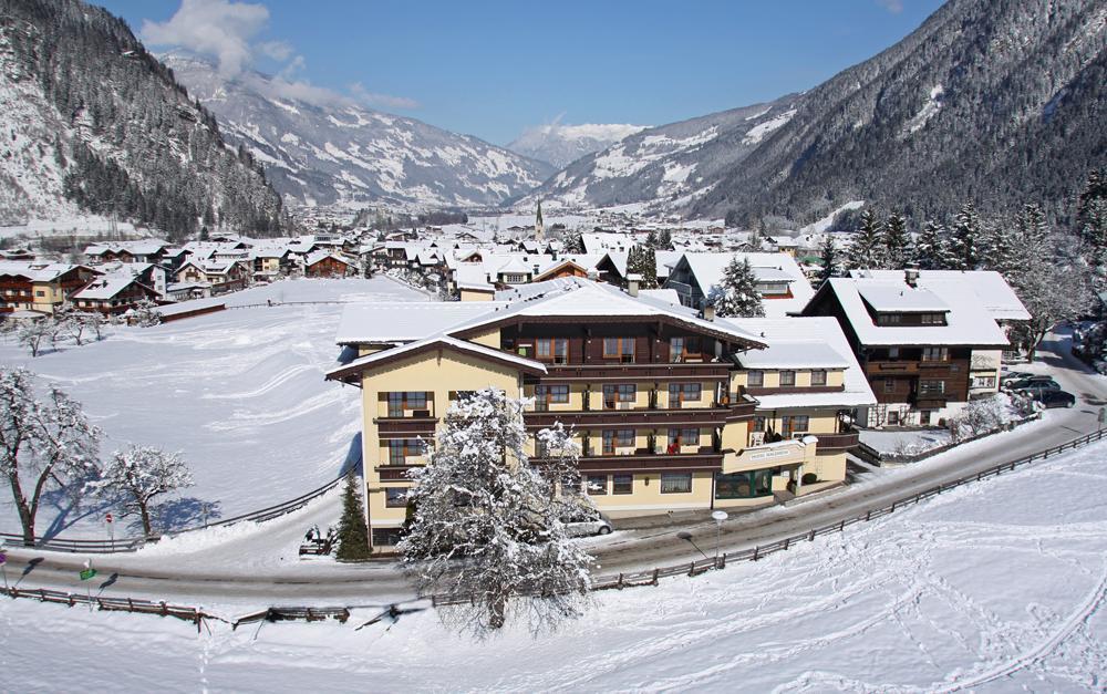 Hotel Waldheim Garni Mayrhofen Εξωτερικό φωτογραφία