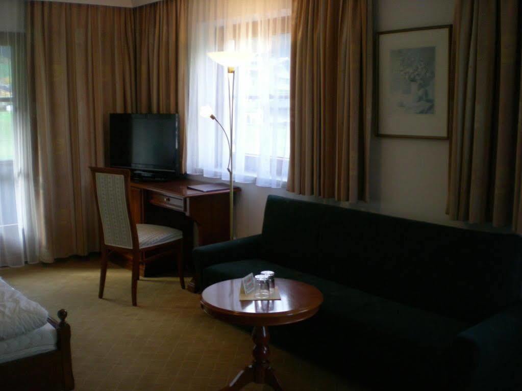 Hotel Waldheim Garni Mayrhofen Εξωτερικό φωτογραφία
